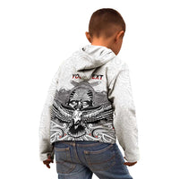Aotearoa Personalized Kid Hoodie Proud To Be Maori LT7 - Polynesian Pride