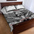 Aotearoa Personalized Quilt Bed Set Proud To Be Maori