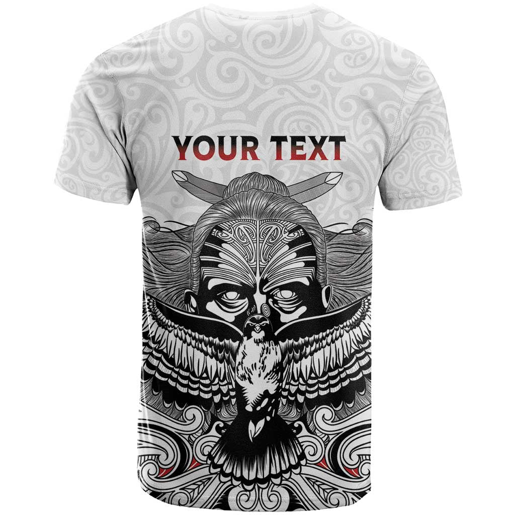 Aotearoa Personalized T Shirt Proud To Be Maori LT7 - Polynesian Pride
