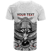 Aotearoa Personalized T Shirt Proud To Be Maori LT7 - Polynesian Pride