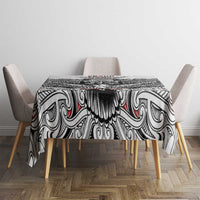 Aotearoa Personalized Tablecloth Proud To Be Maori LT7 - Polynesian Pride