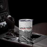 Aotearoa Personalized Tumbler Cup Proud To Be Maori LT7 - Polynesian Pride