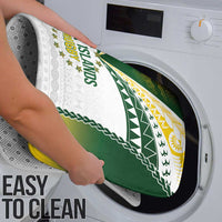 Cook Islands Rugby Bathroom Set Kuki's Aitu Champions LT7 - Polynesian Pride