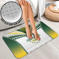 Cook Islands Rugby Bathroom Set Kuki's Aitu Champions LT7 - Polynesian Pride