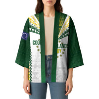 Cook Islands Rugby Custom Kimono Kuki's Aitu Champions LT7 - Polynesian Pride