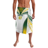 Cook Islands Rugby Custom Lavalava Kuki's Aitu Champions LT7 Colorful - Polynesian Pride