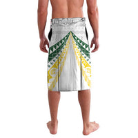 Cook Islands Rugby Custom Lavalava Kuki's Aitu Champions LT7 - Polynesian Pride