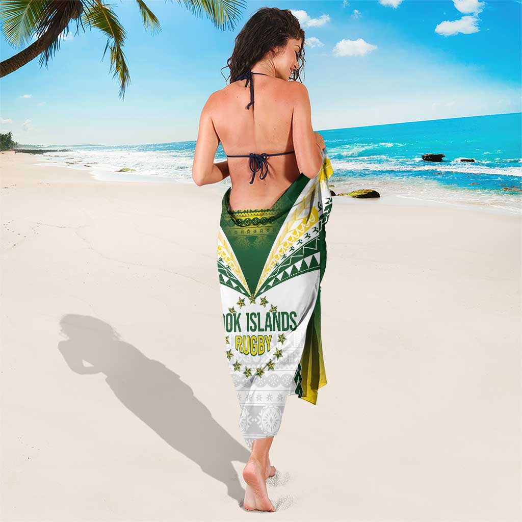 Cook Islands Rugby Sarong Kuki's Aitu Champions LT7 - Polynesian Pride