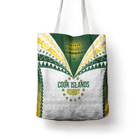 Cook Islands Rugby Tote Bag Kuki's Aitu Champions LT7 - Polynesian Pride
