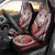 Aloha Hawaii Big Island Car Seat Cover Ohia Lehua Wahine