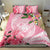 Aloha Hawaii Maui Bedding Set Goddess Lokelani Rose