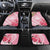 Aloha Hawaii Maui Car Mats Goddess Lokelani Rose