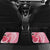 Aloha Hawaii Maui Car Mats Goddess Lokelani Rose