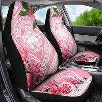 Aloha Hawaii Maui Car Seat Cover Goddess Lokelani Rose LT7 - Polynesian Pride