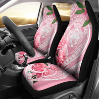 Aloha Hawaii Maui Car Seat Cover Goddess Lokelani Rose LT7 - Polynesian Pride