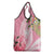 Aloha Hawaii Maui Grocery Bag Goddess Lokelani Rose