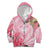 Aloha Hawaii Maui Kid Hoodie Goddess Lokelani Rose