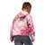 Aloha Hawaii Maui Kid Hoodie Goddess Lokelani Rose