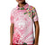 Aloha Hawaii Maui Kid Polo Shirt Goddess Lokelani Rose