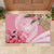 Aloha Hawaii Maui Rubber Doormat Goddess Lokelani Rose