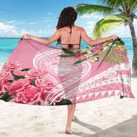 Aloha Hawaii Maui Sarong Goddess Lokelani Rose LT7 - Polynesian Pride