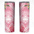 Aloha Hawaii Maui Skinny Tumbler Goddess Lokelani Rose