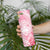 Aloha Hawaii Maui Skinny Tumbler Goddess Lokelani Rose