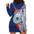 Samoa Rugby Personalized Hoodie Dress Toa Samoa Myriad Siapo