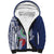 Samoa Rugby Personalized Sherpa Hoodie Toa Samoa Myriad Siapo