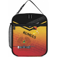 Papua New Guinea Rugby The Kumuls Lunch Bag Motuan Inspired Pattern