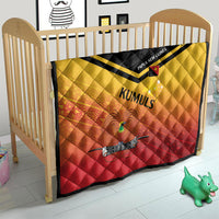 Papua New Guinea Rugby The Kumuls Quilt Motuan Inspired Pattern