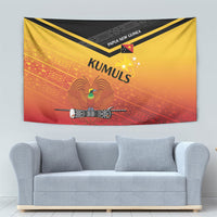 Papua New Guinea Rugby The Kumuls Tapestry Motuan Inspired Pattern
