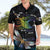 Personalised Polynesian Memorial Hawaiian Shirt Your Wings Were Ready But My Heart Was Not