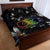 Personalised Polynesian Memorial Quilt Bed Set Your Wings Were Ready But My Heart Was Not