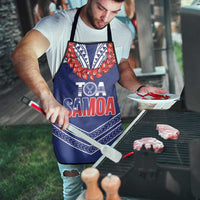 Toa Samoa Rugby Apron Ulafala Mix Nifo'oti LT7 - Polynesian Pride