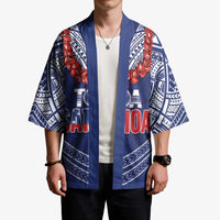 Toa Samoa Rugby Custom Kimono Ulafala Mix Nifo'oti LT7 - Polynesian Pride