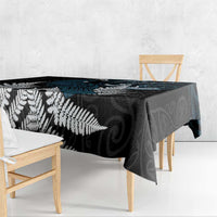 New Zealand Tui Bird Tablecloth Maori Kowhaiwhai LT7 - Polynesian Pride