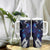 New Zealand Maori Matariki Tumbler With Handle Tui Bird Galaxy