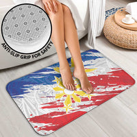 Filipino Sun and Stars Bathroom Set Grunge Vibes LT7 - Polynesian Pride