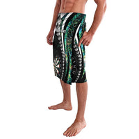 Personalized New Zealand Darts Lavalava Paua Shell Koiri - Manaia LT7 - Polynesian Pride