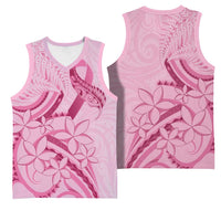 Aotearoa Maori Basketball Jersey Pink Fern Ribbons LT7 - Polynesian Pride