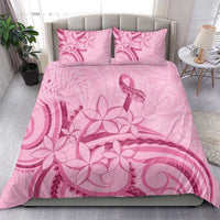 Aotearoa Maori Bedding Set Pink Fern Ribbons LT7 - Polynesian Pride