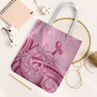 Aotearoa Maori Tote Bag Pink Fern Ribbons LT7 White Strap One Size Pink - Polynesian Pride