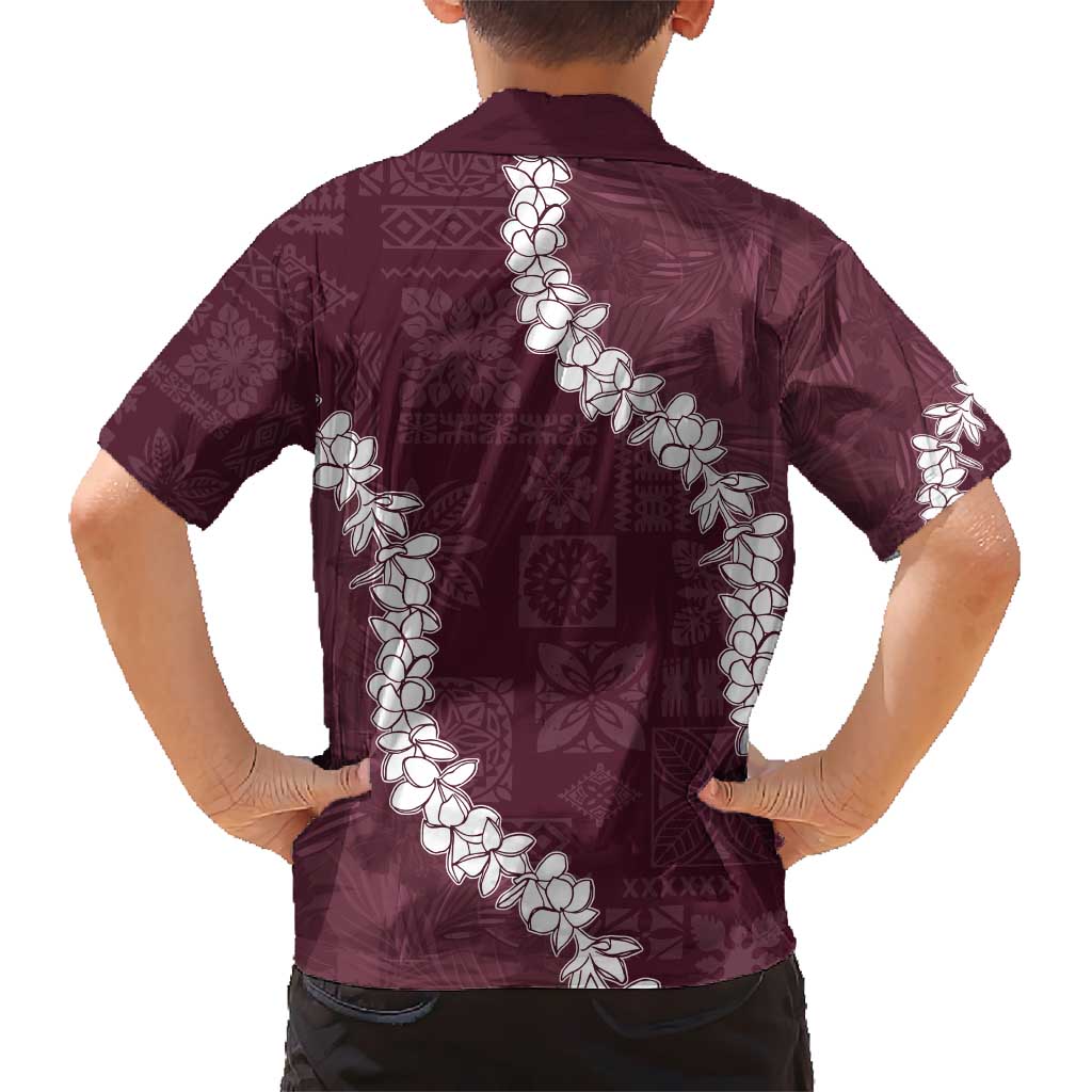 Hawaii Aloha Hawaiian Shirt Champange Quilt Patch Work Mix Plumeria Lei LT7 - Polynesian Pride
