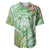 Aloha Molokai Island Baseball Jersey Hawaii Pua Kukui