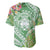 Aloha Molokai Island Baseball Jersey Hawaii Pua Kukui