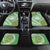 Aloha Molokai Island Car Mats Hawaii Pua Kukui