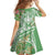 Aloha Molokai Island Family Matching Mermaid Dress and Hawaiian Shirt Hawaii Pua Kukui