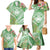 Aloha Molokai Island Family Matching Mermaid Dress and Hawaiian Shirt Hawaii Pua Kukui