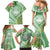 Aloha Molokai Island Family Matching Mermaid Dress and Hawaiian Shirt Hawaii Pua Kukui